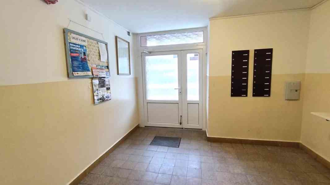 Pronájem bytu 2+1, 48 m2, Pražské sídliště, Tábor - foto 5