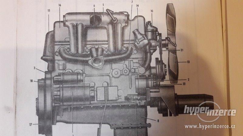 Dieselmotor - foto 1