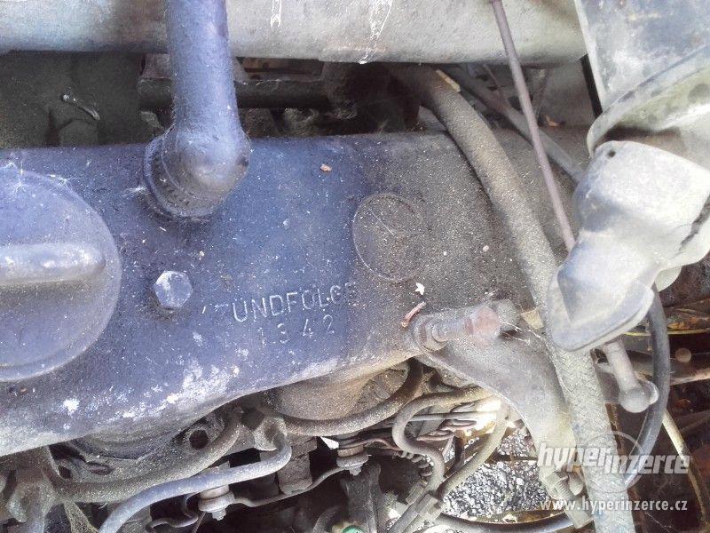 Dieselmotor - foto 4