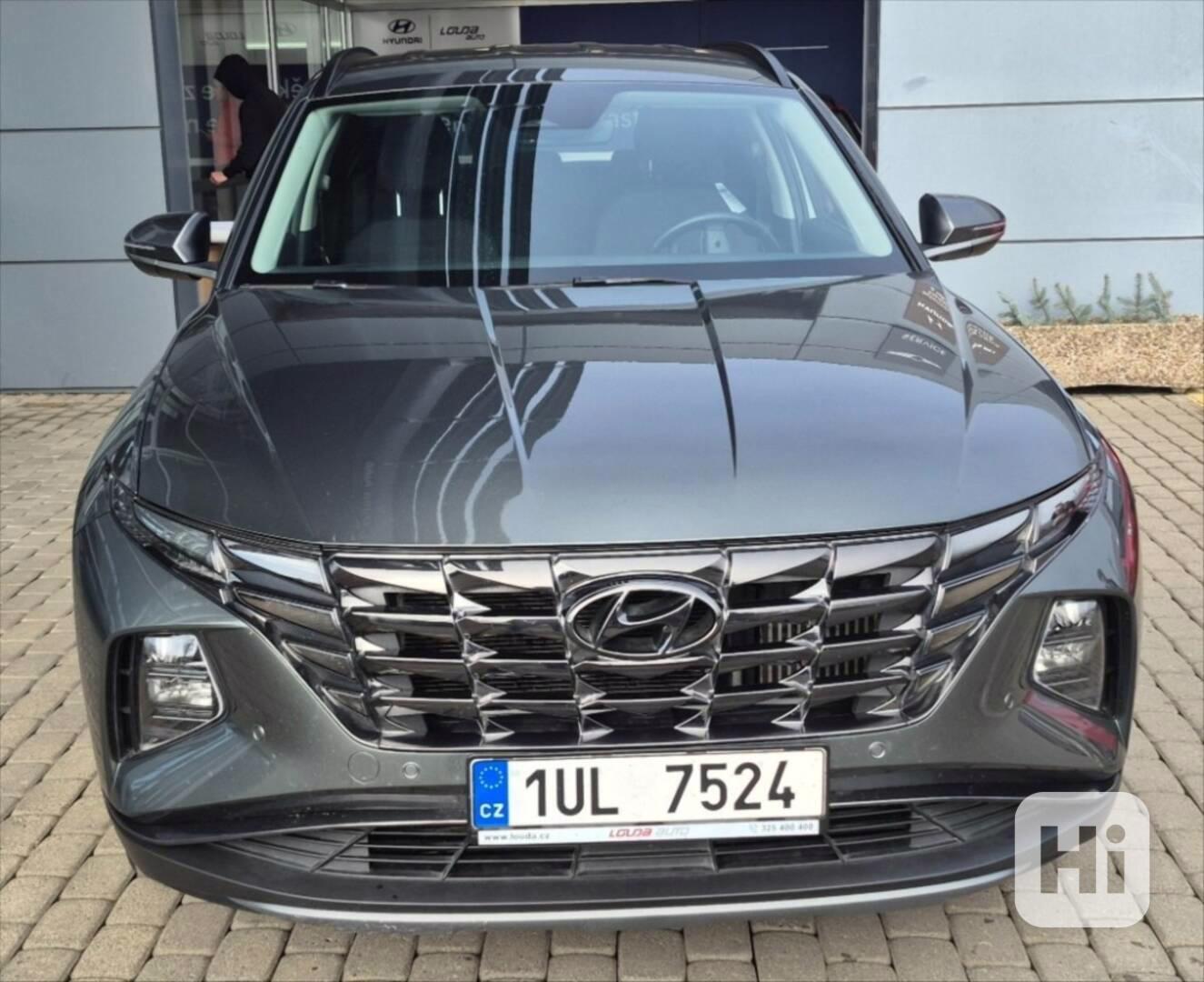 Hyundai Tucson 1,6 - foto 1