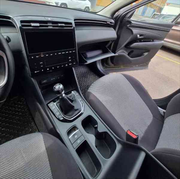 Hyundai Tucson 1,6 - foto 19