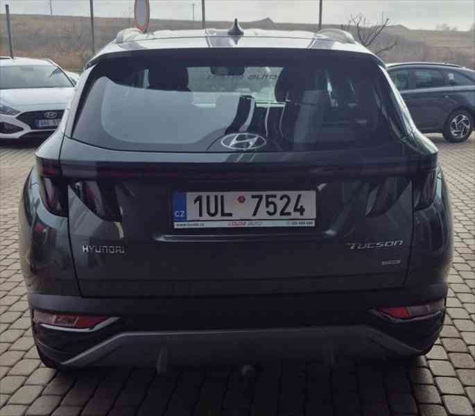 Hyundai Tucson 1,6 - foto 17