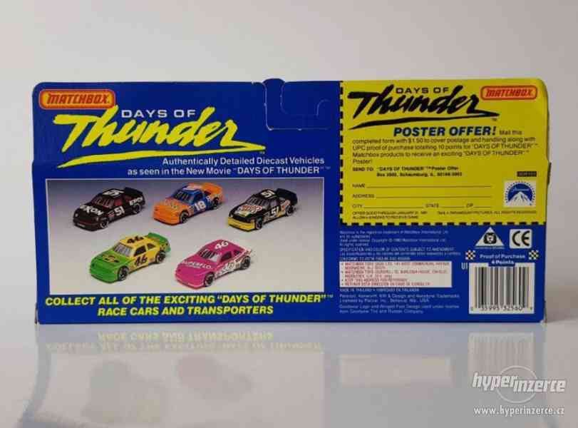 Matchbox Convoy Kenworth Box Truck Superflo Racing - foto 3