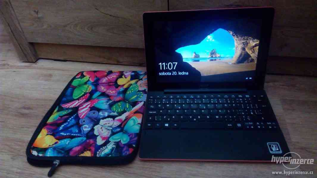 PC+tablet 2v1 Acer Aspire Switch 10E - foto 2