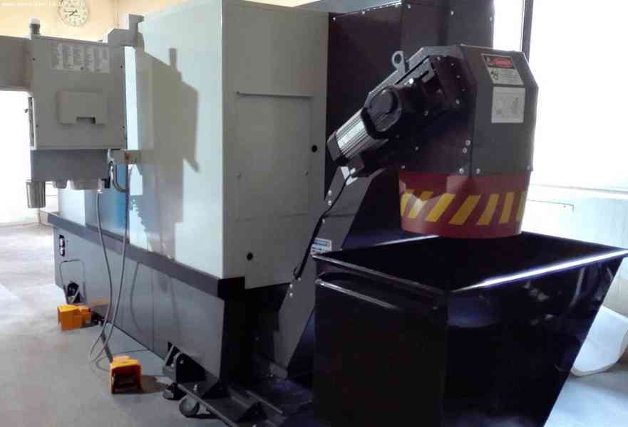  CNC soustruh HAAS ST-20Y - foto 7