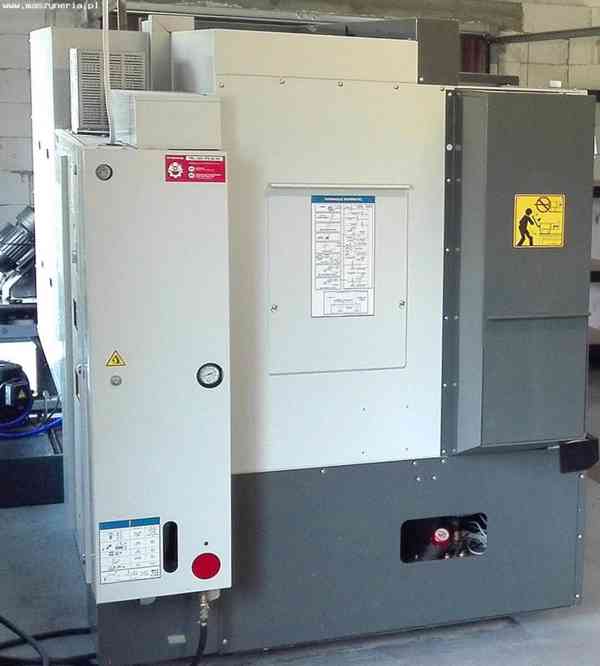  CNC soustruh HAAS ST-20Y - foto 6
