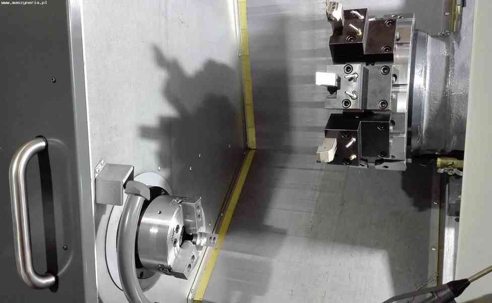  CNC soustruh HAAS ST-20Y - foto 3
