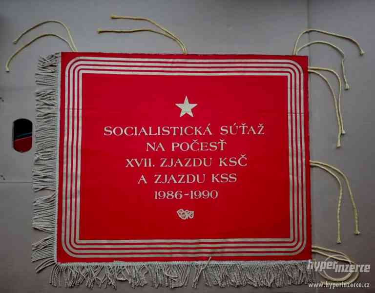 Československý zväz telesnej výchovy / Socialisticka sutaz - foto 1