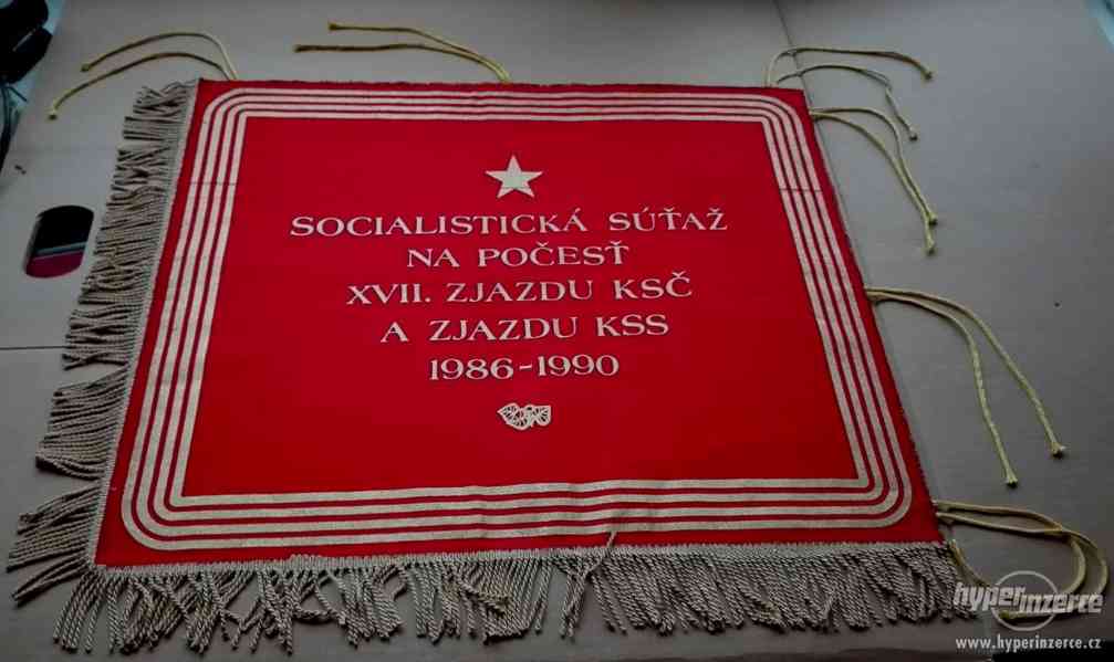 Československý zväz telesnej výchovy / Socialisticka sutaz - foto 2