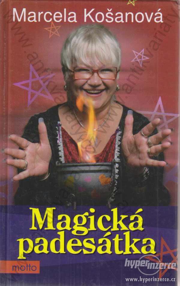 Magická padesátka Marcela Košanová 2008 - foto 1