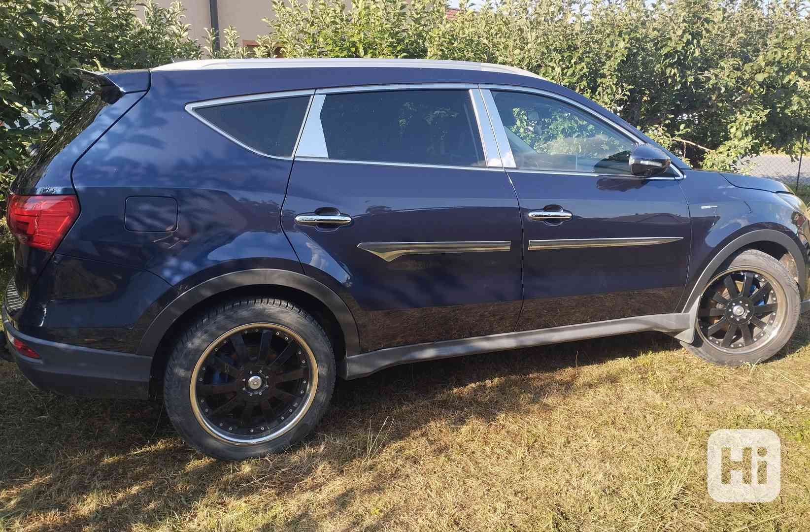 Dfsk Glory 580 - foto 1