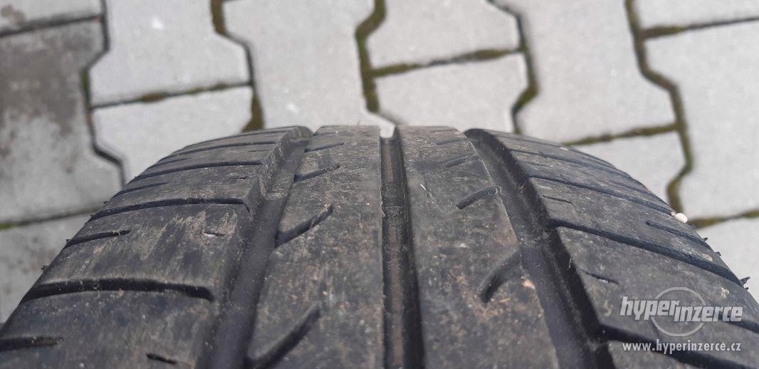 Letní pneu Bridgestone 185/65 R15 - foto 4