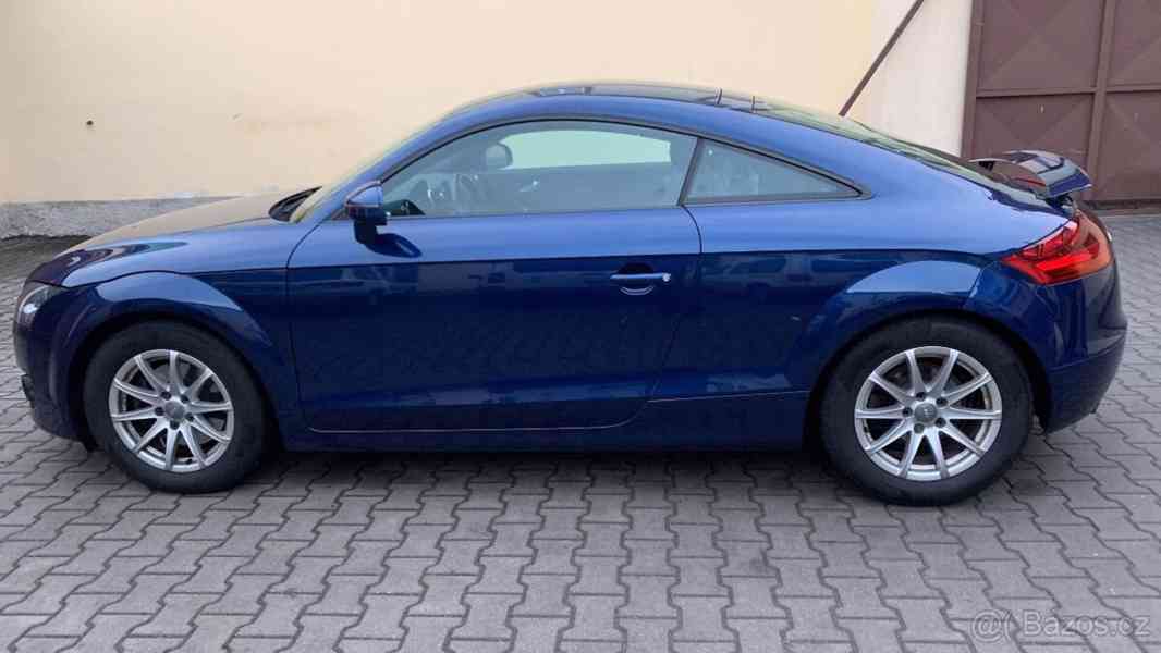 Audi TT 2.0 TFSi - foto 5