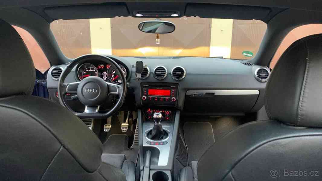 Audi TT 2.0 TFSi - foto 9