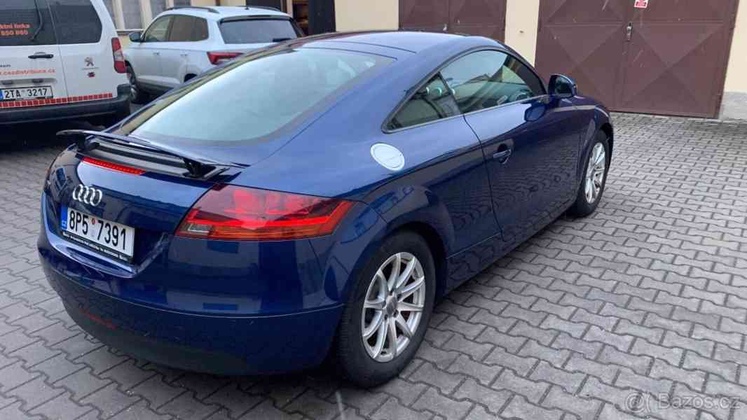 Audi TT 2.0 TFSi - foto 4