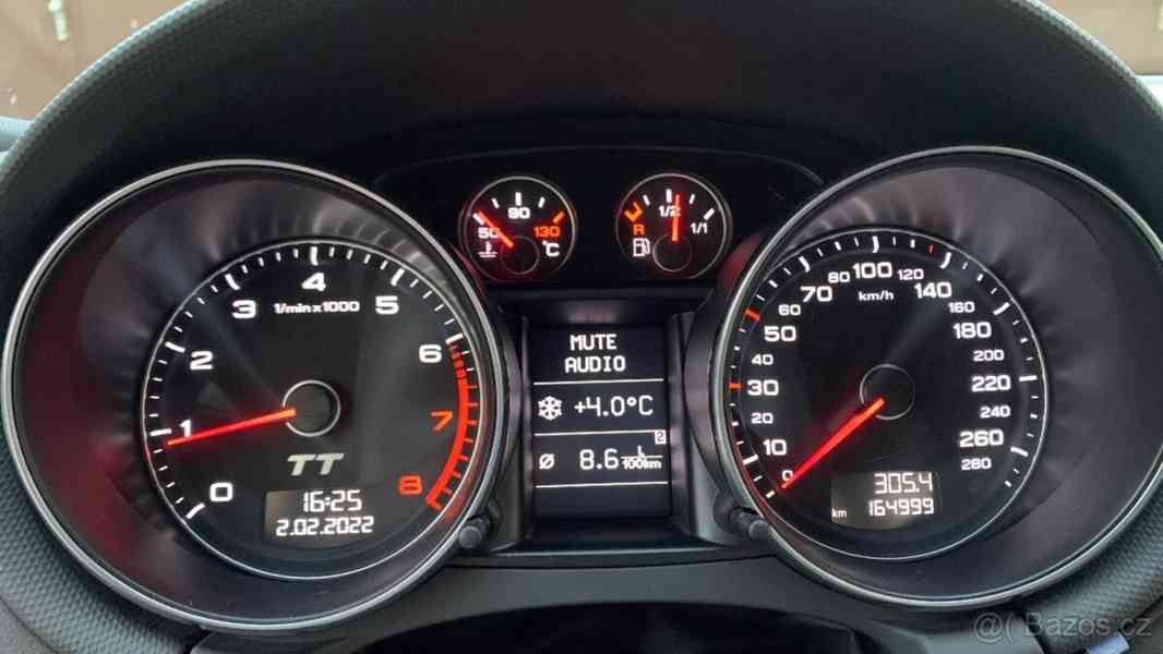Audi TT 2.0 TFSi - foto 7