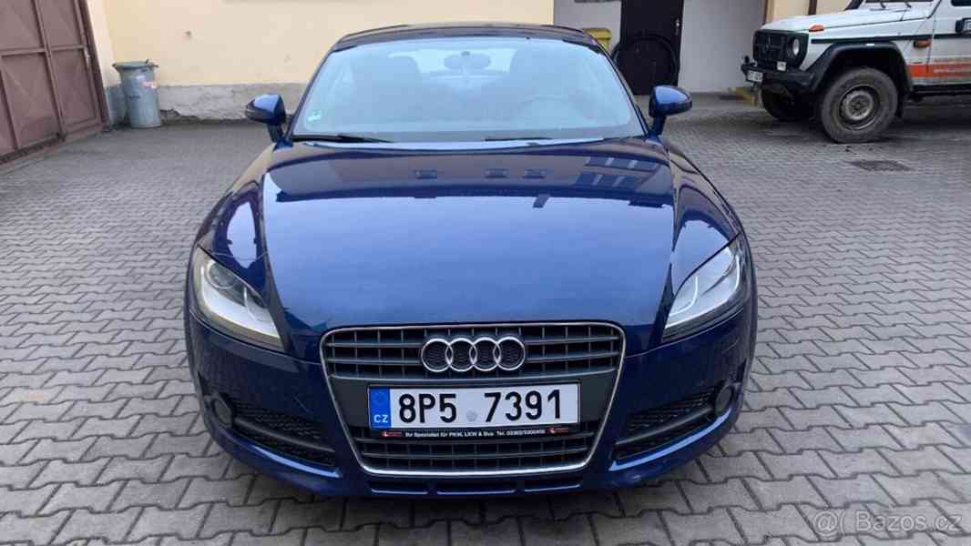 Audi TT 2.0 TFSi - foto 2