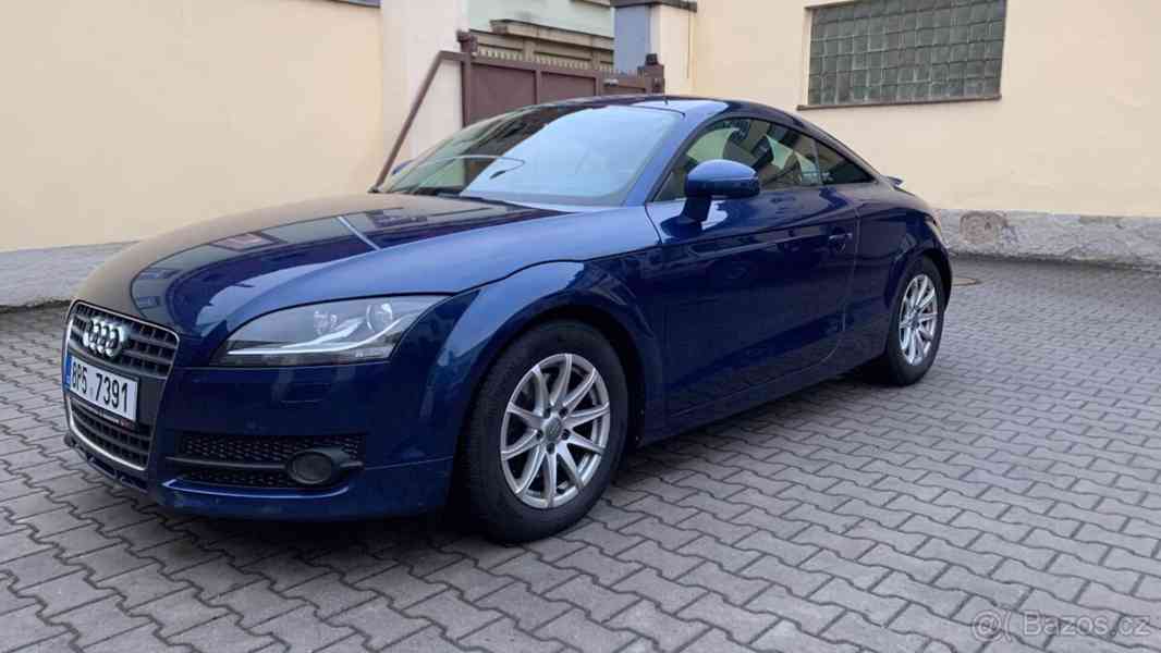 Audi TT 2.0 TFSi - foto 1