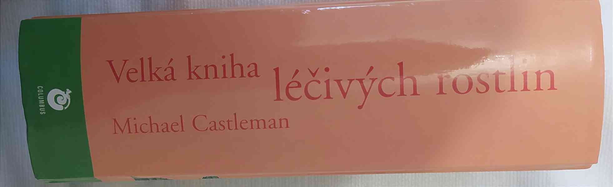 Velká kniha léčivých rostlin - foto 2