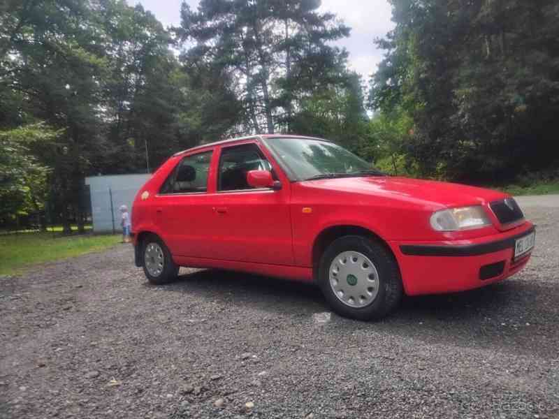 Škoda Felicia 1,3   LXI - foto 1