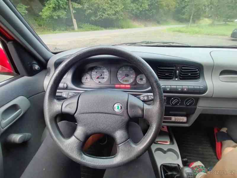 Škoda Felicia 1,3   LXI - foto 3