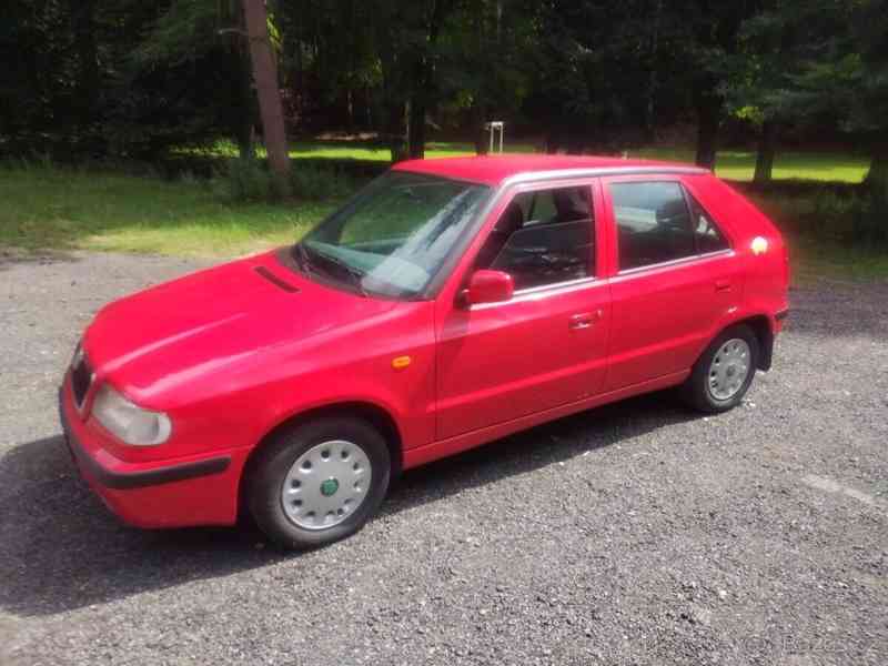 Škoda Felicia 1,3   LXI - foto 2