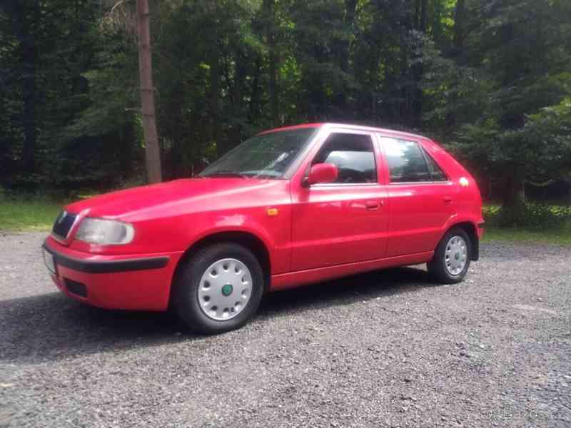 Škoda Felicia 1,3   LXI - foto 5