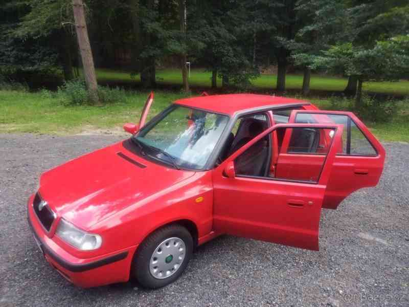 Škoda Felicia 1,3   LXI - foto 6