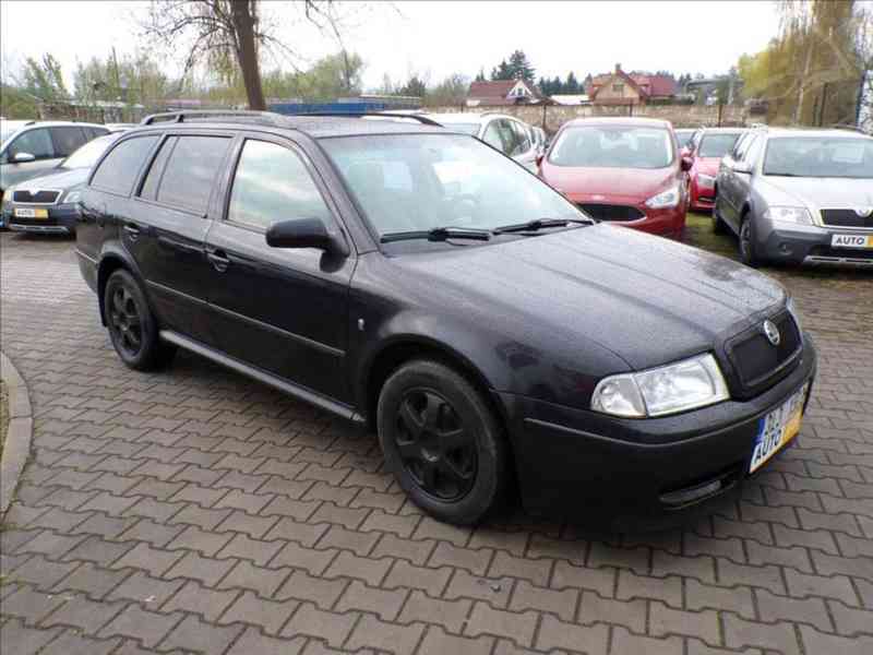 koda Octavia 1,9 TDI AUTOMAT,TAŽNÉ ZAŘ. - foto 1