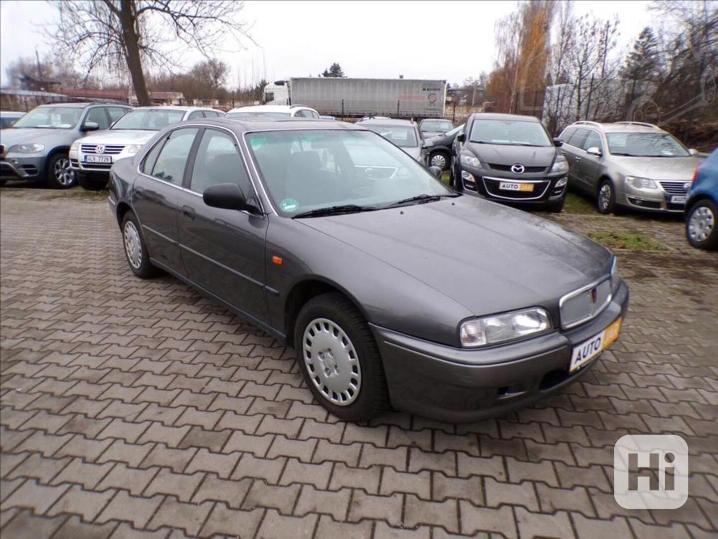 Rover 600 2,3 Si 623 , 1.MAJITEL - foto 1