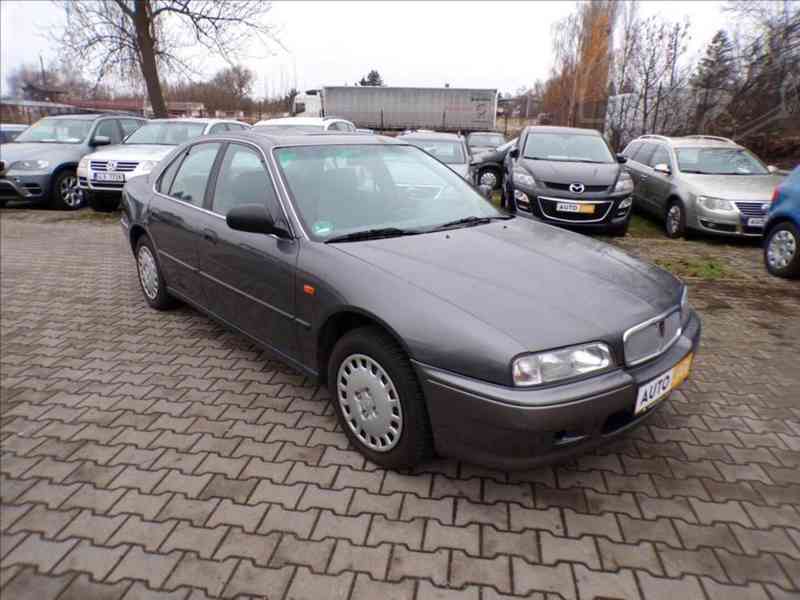 Rover 600 2,3 Si 623 , 1.MAJITEL - foto 1