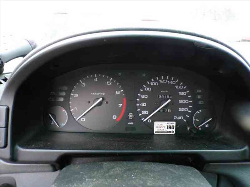 Rover 600 2,3 Si 623 , 1.MAJITEL - foto 6