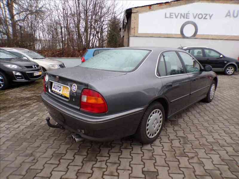 Rover 600 2,3 Si 623 , 1.MAJITEL - foto 4