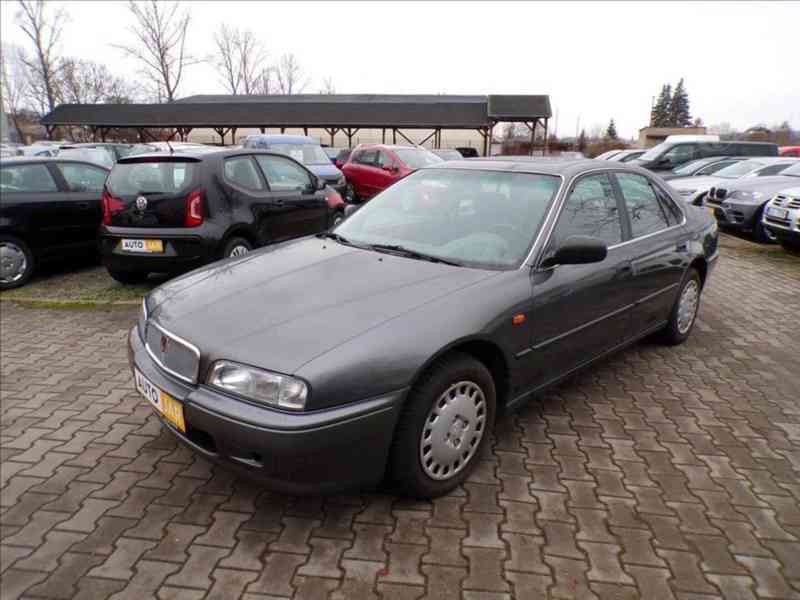 Rover 600 2,3 Si 623 , 1.MAJITEL - foto 2