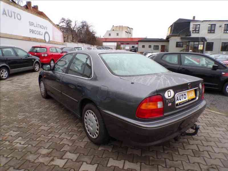 Rover 600 2,3 Si 623 , 1.MAJITEL - foto 3