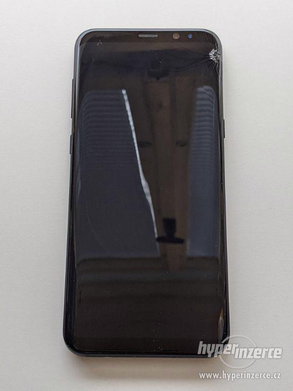 Samsung Galaxy S8+ G955F 64GB Černý/Black - foto 3