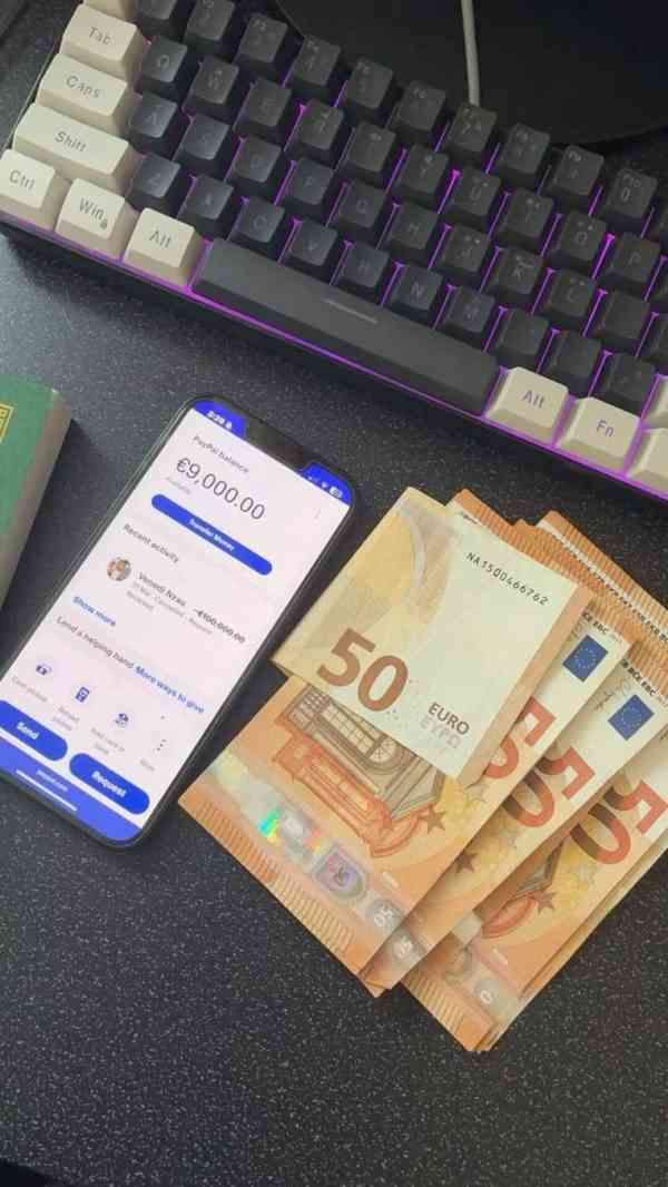 NABÍDKA OKAMŽITÉ PŮJČKY  - foto 3