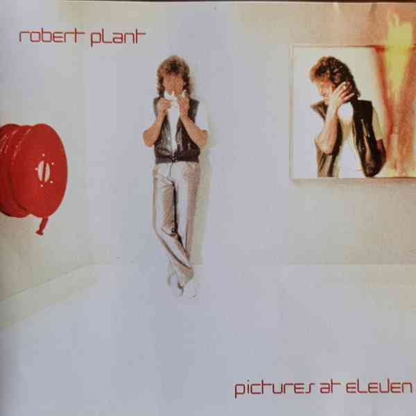 CD - ROBERT PLANT / Pictures At Eleven - foto 1