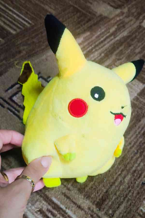 Plyšák Pikachu  - foto 4