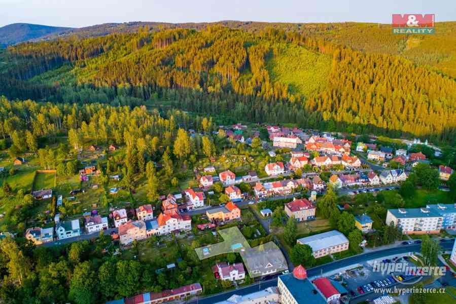 Prodej, hotel, penzion, Kraslice, ul. B. Smetany - foto 2