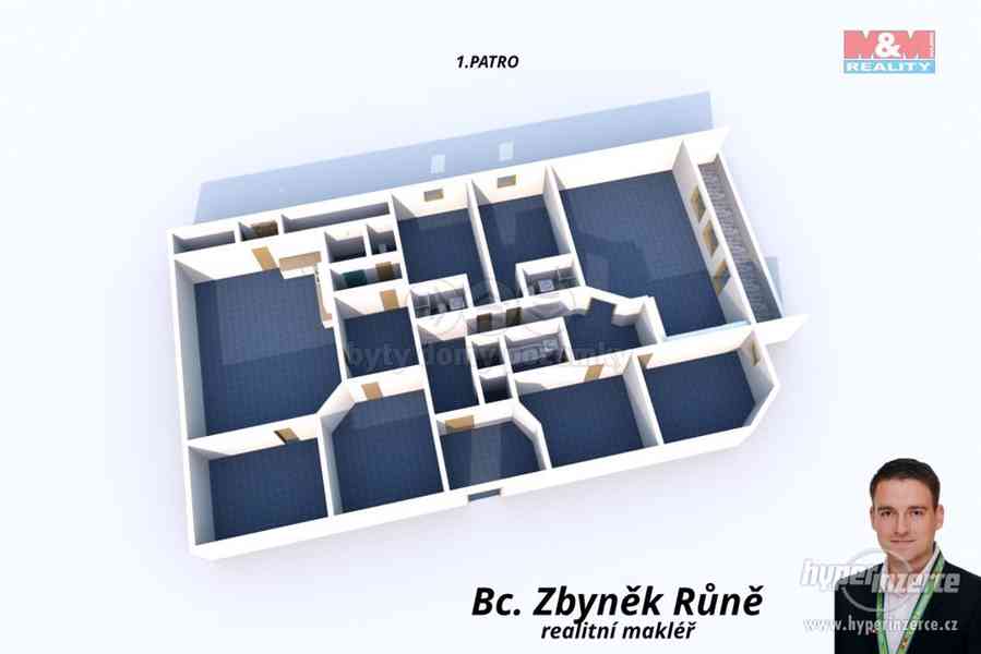 Prodej, hotel, penzion, Kraslice, ul. B. Smetany - foto 4