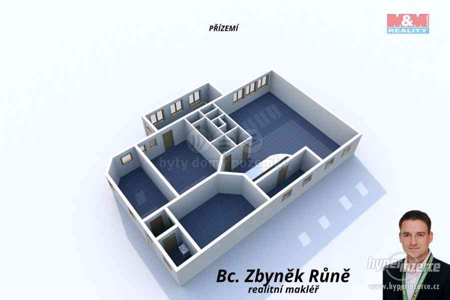 Prodej, hotel, penzion, Kraslice, ul. B. Smetany - foto 5