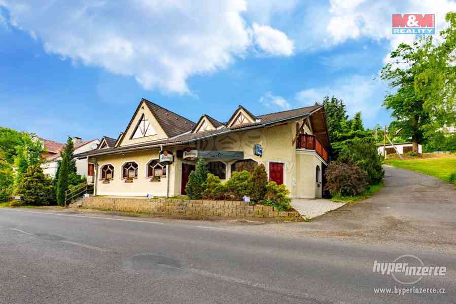 Prodej, hotel, penzion, Kraslice, ul. B. Smetany - foto 11