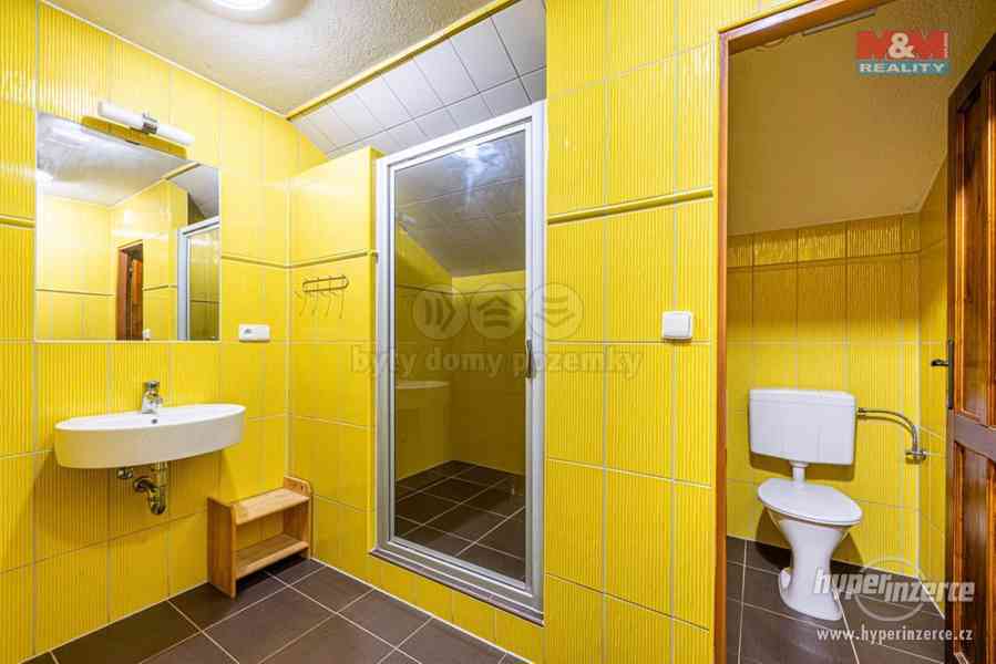 Prodej, hotel, penzion, Kraslice, ul. B. Smetany - foto 12