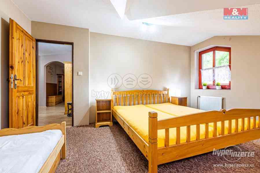 Prodej, hotel, penzion, Kraslice, ul. B. Smetany - foto 21