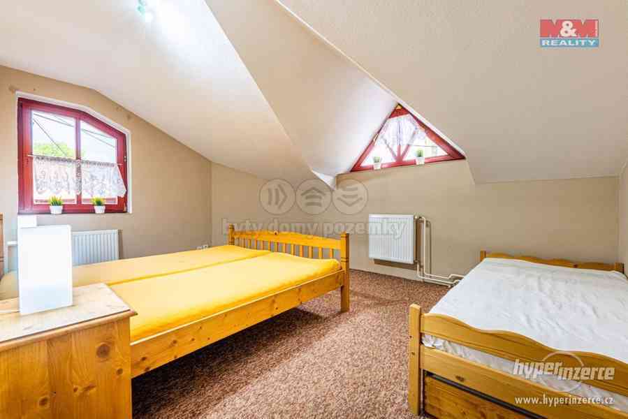 Prodej, hotel, penzion, Kraslice, ul. B. Smetany - foto 22