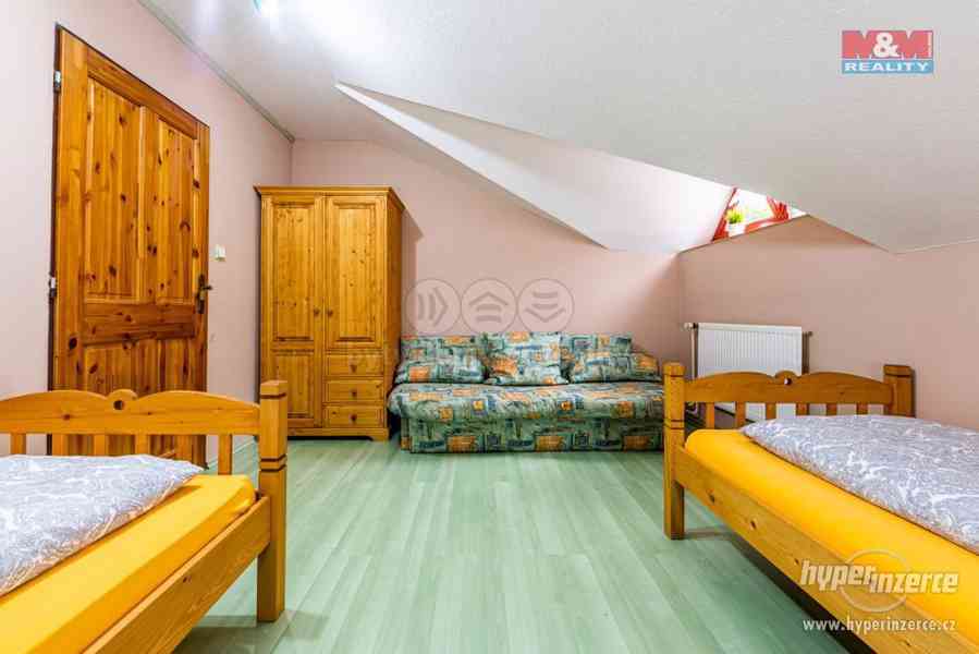 Prodej, hotel, penzion, Kraslice, ul. B. Smetany - foto 23