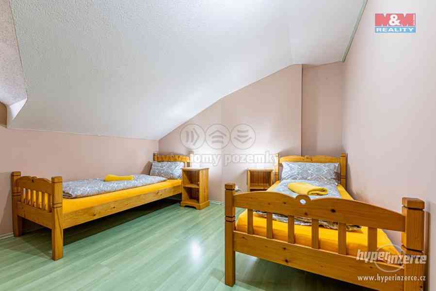 Prodej, hotel, penzion, Kraslice, ul. B. Smetany - foto 24