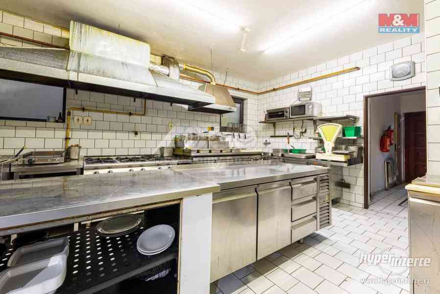 Prodej, hotel, penzion, Kraslice, ul. B. Smetany - foto 25