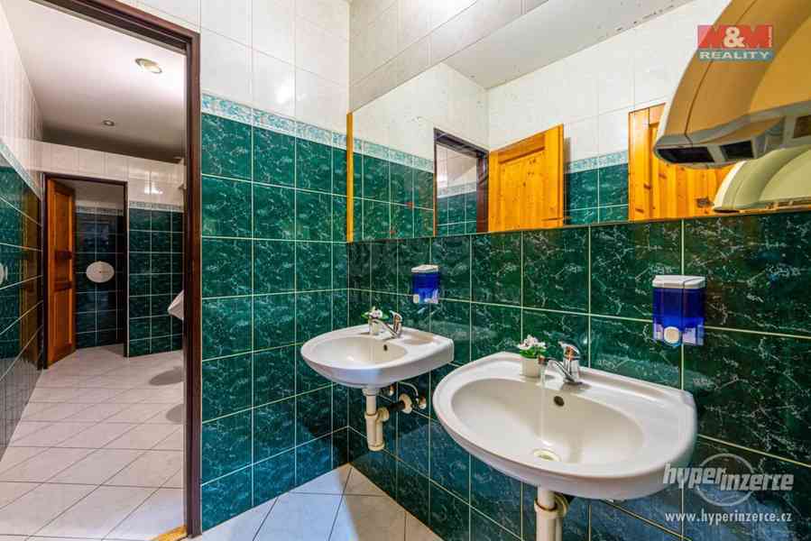 Prodej, hotel, penzion, Kraslice, ul. B. Smetany - foto 26